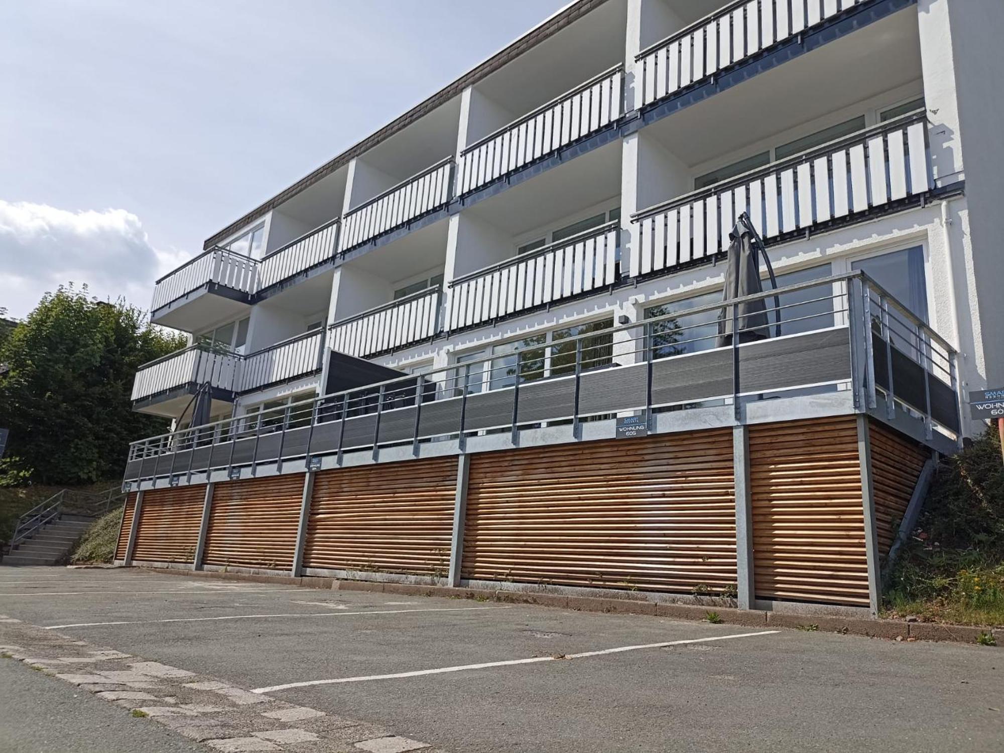 Smart Resorts Brilliant 603 Winterberg Extérieur photo